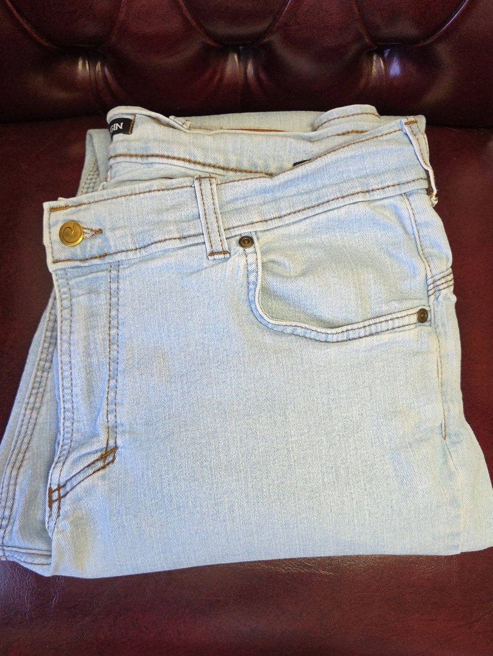 Origin Delta Flex Performance Stretch Jeans - Taper